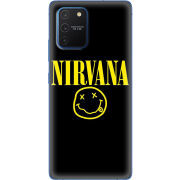 Чехол Uprint Samsung G770 Galaxy S10 Lite NIRVANA