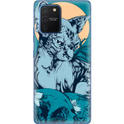 Чехол Uprint Samsung G770 Galaxy S10 Lite 