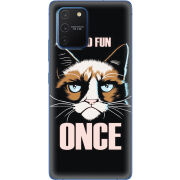 Чехол Uprint Samsung G770 Galaxy S10 Lite 