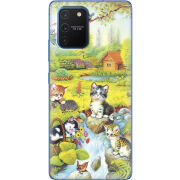 Чехол Uprint Samsung G770 Galaxy S10 Lite 