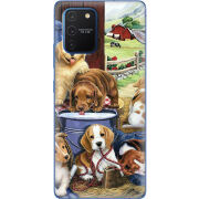 Чехол Uprint Samsung G770 Galaxy S10 Lite 