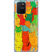 Чехол Uprint Samsung G770 Galaxy S10 Lite 