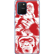 Чехол Uprint Samsung G770 Galaxy S10 Lite 