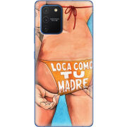 Чехол Uprint Samsung G770 Galaxy S10 Lite 