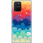 Чехол Uprint Samsung G770 Galaxy S10 Lite 