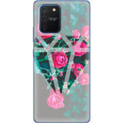 Чехол Uprint Samsung G770 Galaxy S10 Lite 