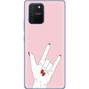Чехол Uprint Samsung G770 Galaxy S10 Lite 