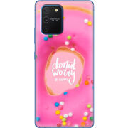 Чехол Uprint Samsung G770 Galaxy S10 Lite 