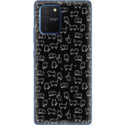 Чехол Uprint Samsung G770 Galaxy S10 Lite 