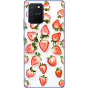 Чехол Uprint Samsung G770 Galaxy S10 Lite 
