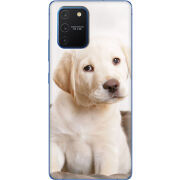 Чехол Uprint Samsung G770 Galaxy S10 Lite Puppy Labrador
