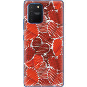Чехол Uprint Samsung G770 Galaxy S10 Lite Heart Strings