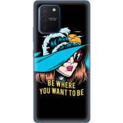 Чехол Uprint Samsung G770 Galaxy S10 Lite 