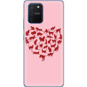 Чехол Uprint Samsung G770 Galaxy S10 Lite 