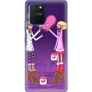Чехол Uprint Samsung G770 Galaxy S10 Lite 