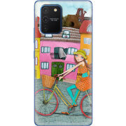 Чехол Uprint Samsung G770 Galaxy S10 Lite 