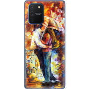 Чехол Uprint Samsung G770 Galaxy S10 Lite Kiss Under Umbrella