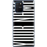 Чехол Uprint Samsung G770 Galaxy S10 Lite 