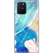 Чехол Uprint Samsung G770 Galaxy S10 Lite Sea Girl