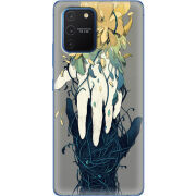 Чехол Uprint Samsung G770 Galaxy S10 Lite Natures Hands