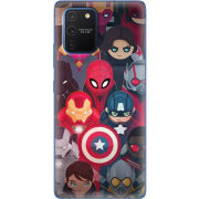 Чехол Uprint Samsung G770 Galaxy S10 Lite 