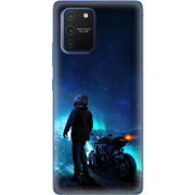 Чехол Uprint Samsung G770 Galaxy S10 Lite Motorcyclist