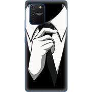 Чехол Uprint Samsung G770 Galaxy S10 Lite Tie