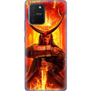 Чехол Uprint Samsung G770 Galaxy S10 Lite 