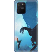 Чехол Uprint Samsung G770 Galaxy S10 Lite 