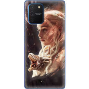 Чехол Uprint Samsung G770 Galaxy S10 Lite 