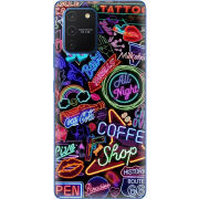 Чехол Uprint Samsung G770 Galaxy S10 Lite 