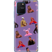 Чехол Uprint Samsung G770 Galaxy S10 Lite 