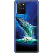 Чехол Uprint Samsung G770 Galaxy S10 Lite Sea Giant