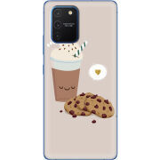 Чехол Uprint Samsung G770 Galaxy S10 Lite Love Cookies