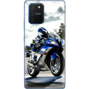 Чехол Uprint Samsung G770 Galaxy S10 Lite 