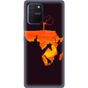 Чехол Uprint Samsung G770 Galaxy S10 Lite 