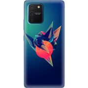 Чехол Uprint Samsung G770 Galaxy S10 Lite 