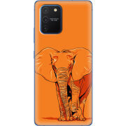 Чехол Uprint Samsung G770 Galaxy S10 Lite 