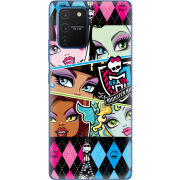 Чехол Uprint Samsung G770 Galaxy S10 Lite 