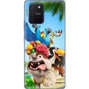 Чехол Uprint Samsung G770 Galaxy S10 Lite 