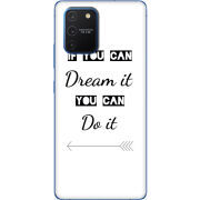 Чехол Uprint Samsung G770 Galaxy S10 Lite 