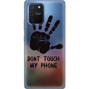 Чехол Uprint Samsung G770 Galaxy S10 Lite 