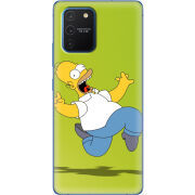 Чехол Uprint Samsung G770 Galaxy S10 Lite 