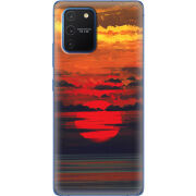 Чехол Uprint Samsung G770 Galaxy S10 Lite Calm Before the Storm