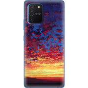 Чехол Uprint Samsung G770 Galaxy S10 Lite Draw Breath