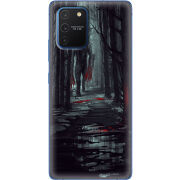 Чехол Uprint Samsung G770 Galaxy S10 Lite Forest and Beast