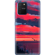 Чехол Uprint Samsung G770 Galaxy S10 Lite Heaven a