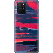 Чехол Uprint Samsung G770 Galaxy S10 Lite Heaven b