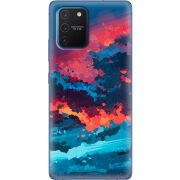 Чехол Uprint Samsung G770 Galaxy S10 Lite Thunderclouds