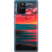 Чехол Uprint Samsung G770 Galaxy S10 Lite Seaside a